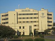 St. Francis North Hospital, Monroe, LA IMG 2858