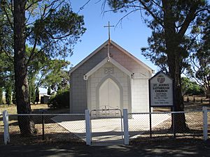 St John's Lutheran Church, Dutton