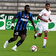 Sulley Muntari - Inter Mailand (4)