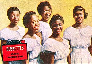 The Bobbettes 1957.JPG