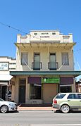 West Wyalong Mentor Chambers