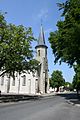 Église catholique Sainte-Pétronille de Pregny-Chambésy