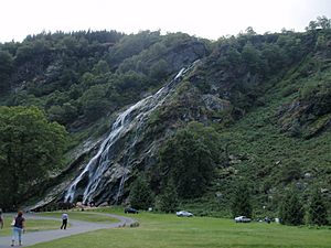521 Powerscourt Waterfall, County Wicklow
