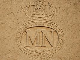 Badge of British Merchant Navy.JPG