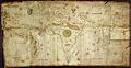 Caverio Map circa 1506