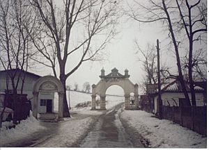 Cemetery Gate2