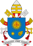 Coat of arms of Franciscus
