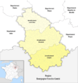 Département Haute-Marne Arrondissement 2019
