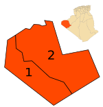 DZ - 37 Tindouf Province