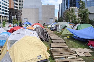 Dewey Occupy