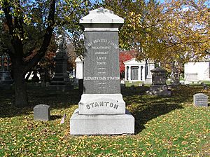 Elizabeth Cady Stanton Monument 1024