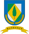 Official seal of Busbanzá