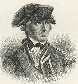 Gen. Sir William Howe