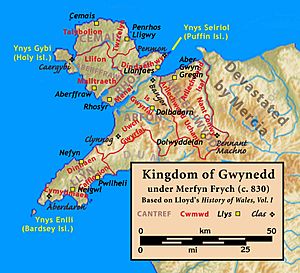 Gwynedd.830
