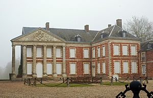 Hénencourt château 6