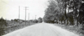 Highway 8 between Stratford and Sebringville, 1922