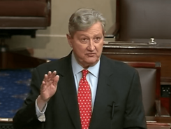 John-N-Kennedy presiding senate (cropped)