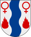 Coat of arms of Ljusnarsberg Municipality