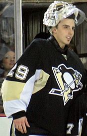 Marc-Andre Fleury 2010-04-03