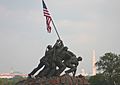 Marine Corp Memorial Iwo Jima