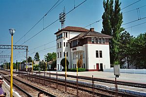 Medgidia station