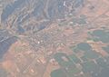 Parowan (aerial view)