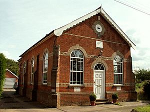 Primitive Methodist Chapel, Polstead Heath, Suffolk - geograph.org.uk - 230120.jpg