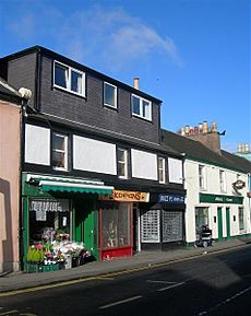 Small Businesses - geograph.org.uk - 682645