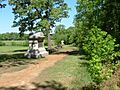 Sunken Road, Shiloh National Military Park