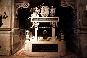 Tomb of Maria I - Basílica da Estrela - Lisbon