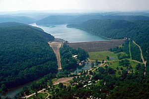 USACE Youghiogheny Lake and Dam.jpg