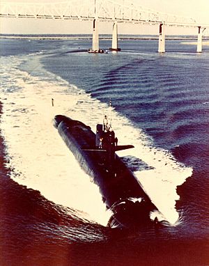 USS Lewis and Clark (SSBN-644)