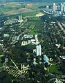 Weizmann Institute of Science Aerial View