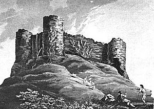 White Castle 1816