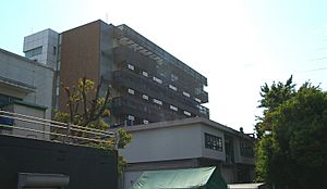 赤崎記念研究館