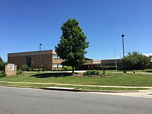 Oak Hill Elementary School in Oak Hill, Virginia
