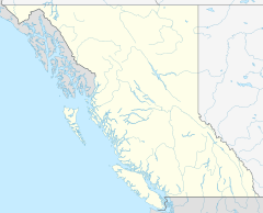 Finlay Forks is located in British Columbia