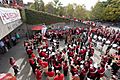 Cornell Big Red Marching Band 2017