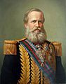 Delfim da Câmara - D. Pedro II. 1875