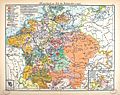 Deutschland im XVI. Jahrhundert (Putzger)