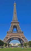 Eiffel Tower Day Sept. 2005 (10)
