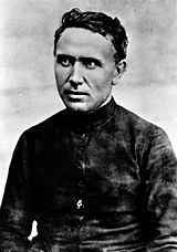 Father Damien in 1878