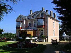 Granville - Maison et Musée de Dior