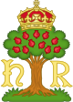 Hawthorn Bush Badge of Henry VII.svg