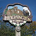HeighingtonSign