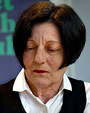 Müller in 2019