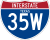 I-35W (TX).svg