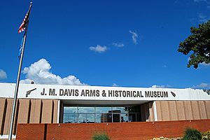 J M DavisArmsAndHistoricalMuseum