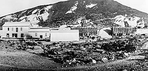Lila C Borax Mine 1910