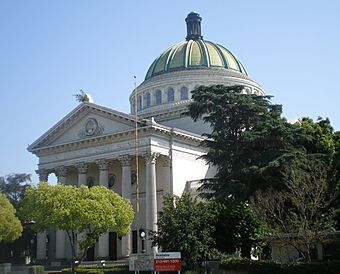 Second Church of Christ, Scientist, Los Angeles (2008).jpg